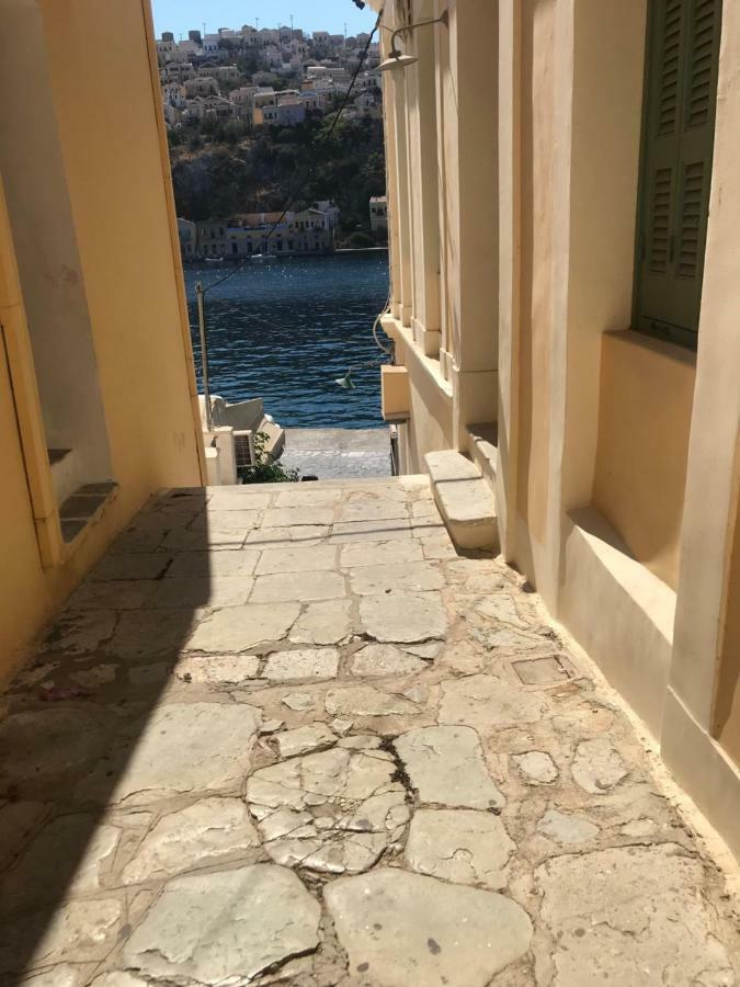 The One & Only Apartment Symi Exterior photo